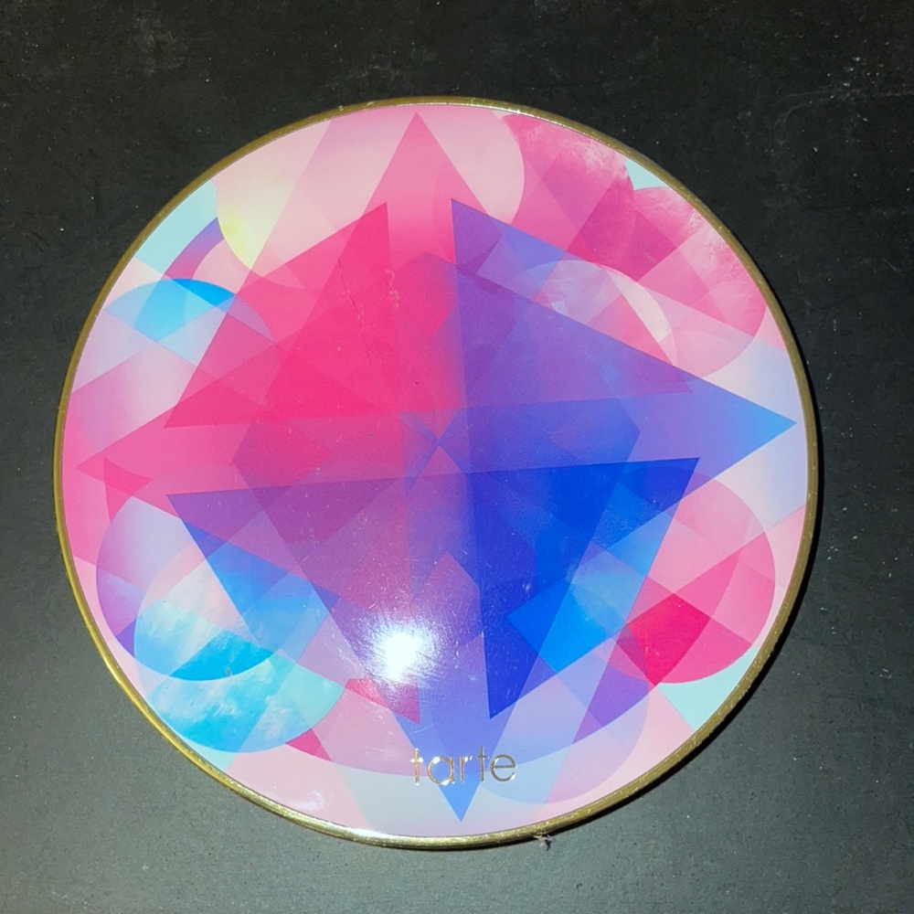 Tarte sparkly palette